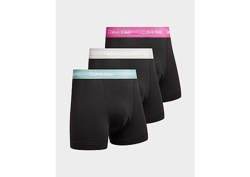 Calvin Klein Underwear 3 Pack Trunks