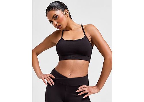 Pink Soda Sport Reign Sports Bra - Black - Womens, £25.00