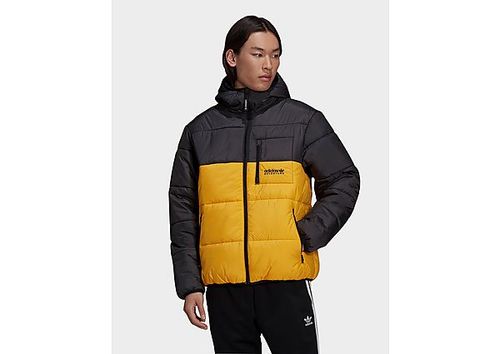 adidas Originals Adventure Reversible Puffer Jacket - Black - Mens Compare | Square Aberdeen Shopping