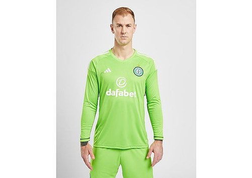 Celtic Mens 2021/22 Away Goalkeeper Shirt with Long Sleeves