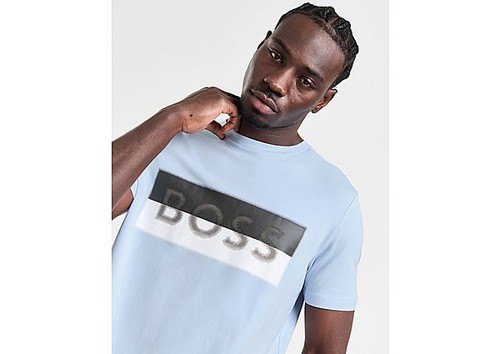 BOSS Split Logo T-Shirt -...