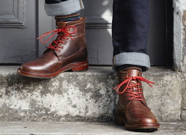 The Top 4 Boots Guaranteed To Elevate Any Man’s Outfit This Autumn