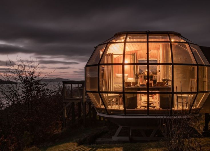 You Won't Believe Some Of These Wacky And Wonderful UK Airbnbs