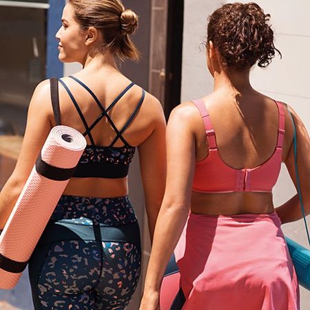 Thanks To This Brand, We're Sticking To Our New Year's Fitness Resolutions  In Style