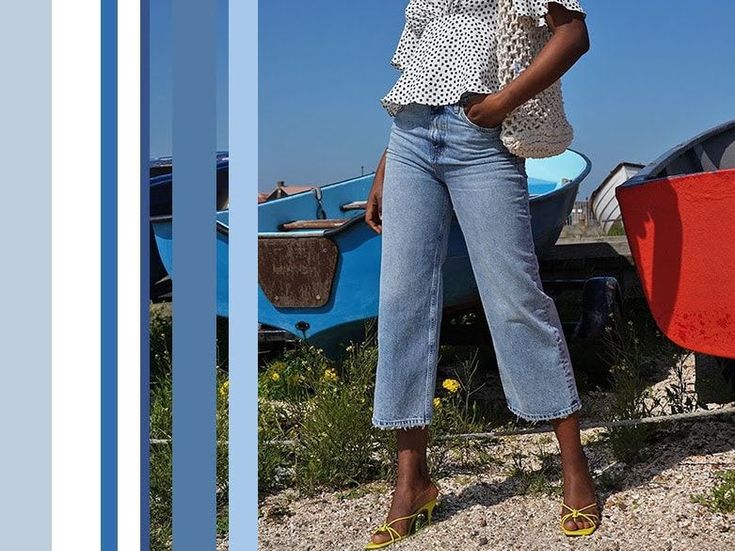 3 Ways To Wear Denim For Summer