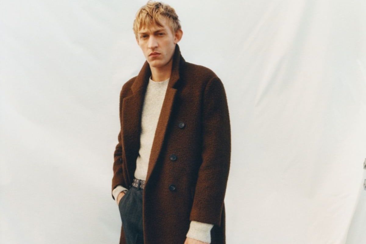 Affordable Luxury In Praise Of AllSaints Men s Coats Port