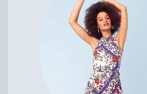 Psa It S Always The Right Time To Wear A Halter Neck Dress Trinity Leeds