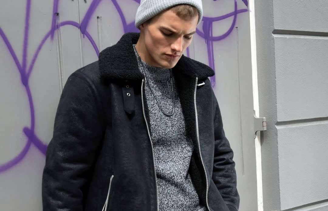 Jackets topman hotsell