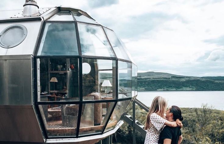 You Won't Believe Some Of These Wacky And Wonderful UK Airbnbs