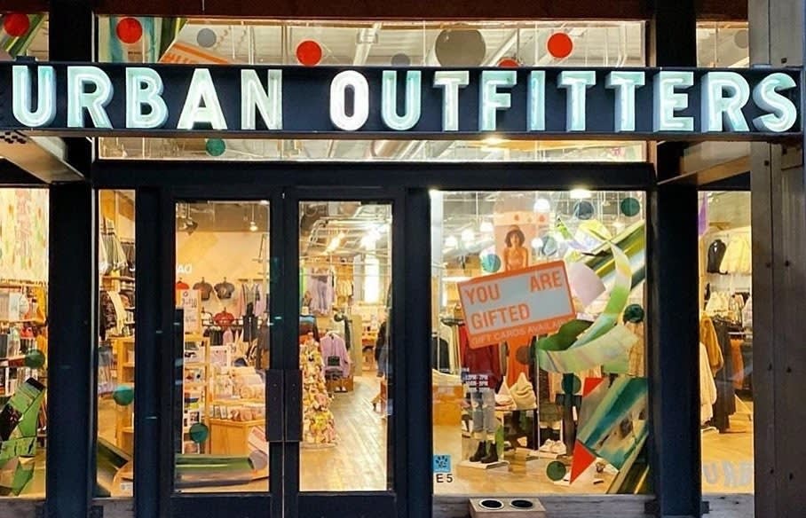 Urban outfitters womens trainers outlet