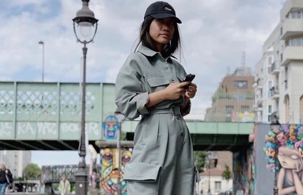 Why Boiler Suits Are The Ultimate Reliable Trans-Seasonal
Piece For Women