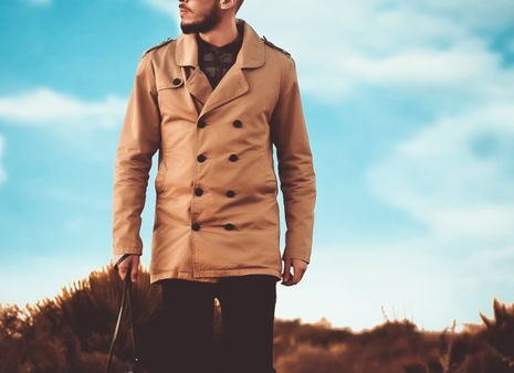 Trend – The Best Men’s Trench Coats For Autumn Showers