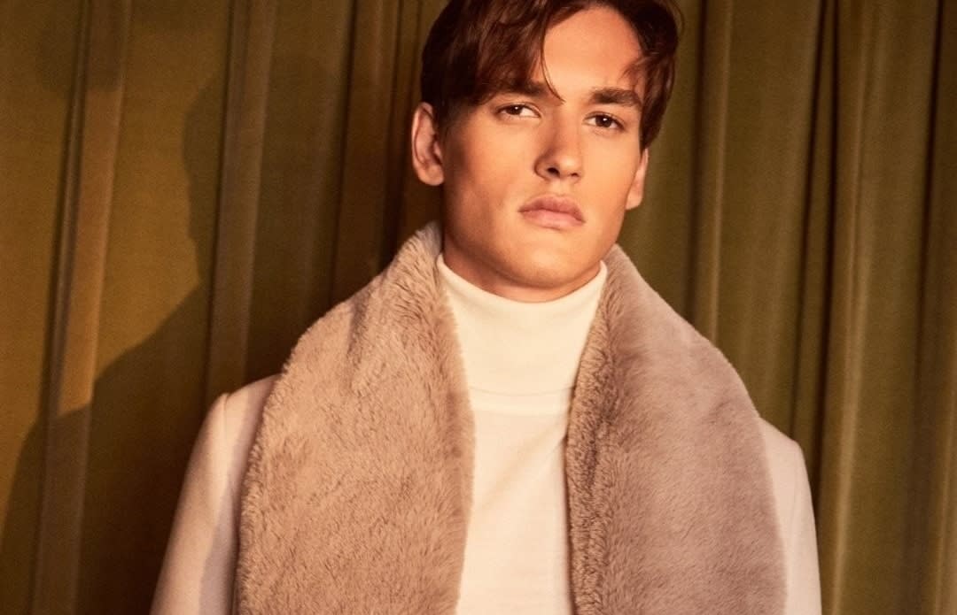 Reiss menswear sale hot sale