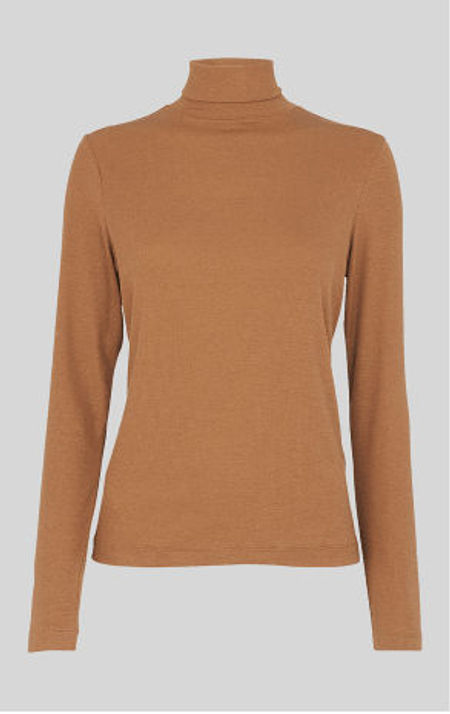 Essential Polo Neck