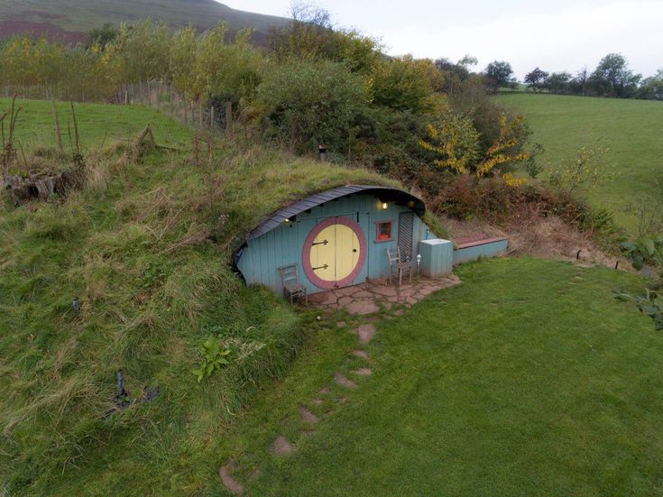 You Won't Believe Some Of These Wacky And Wonderful UK Airbnbs