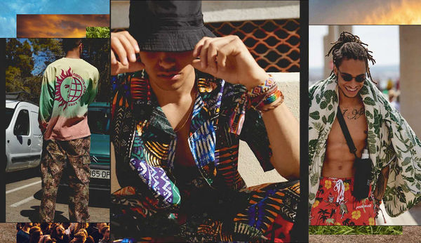 The Urban Outfitters Men’s Festival Collection Is A Maximalist’s Dream