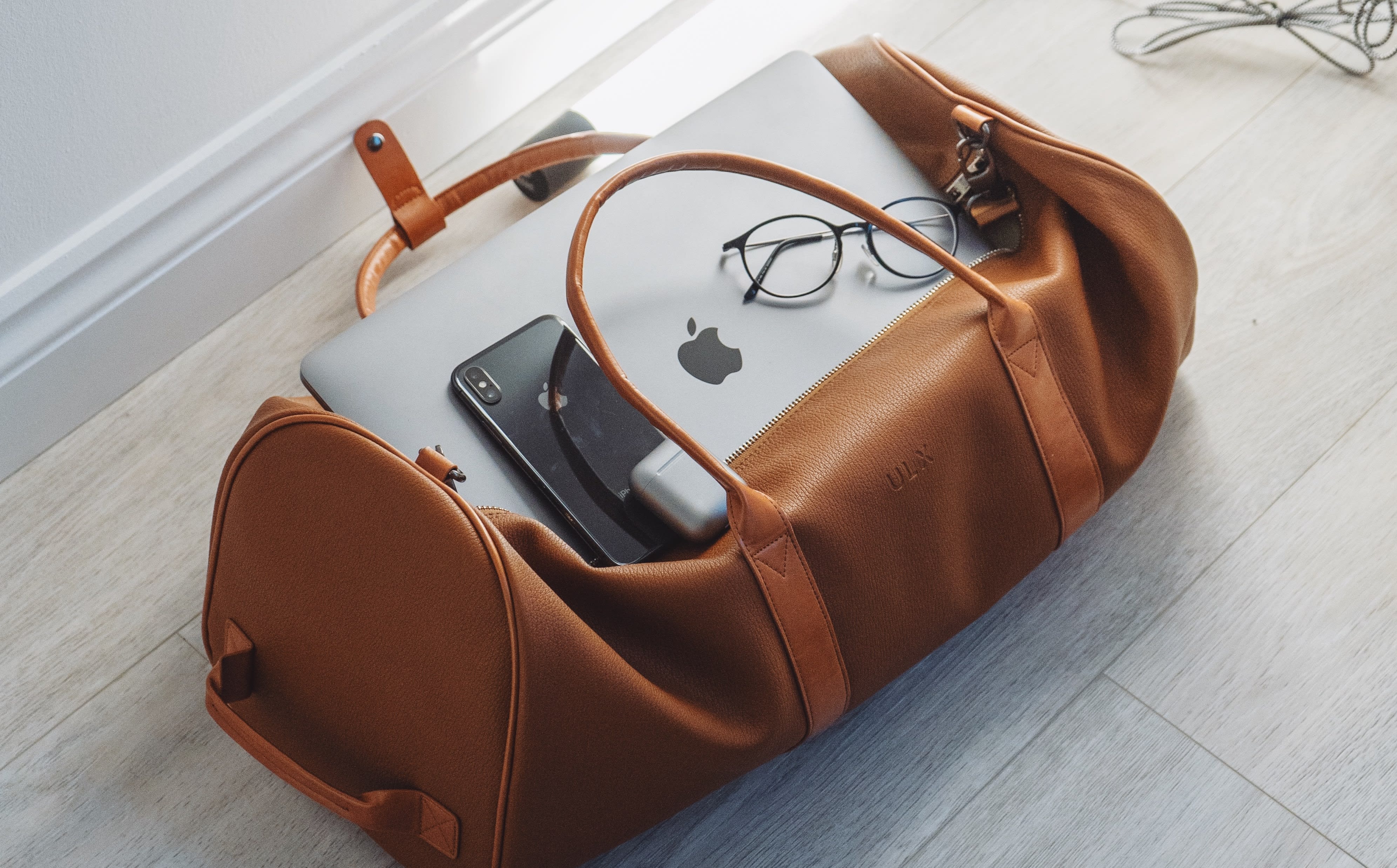 Best overnight bag mens store