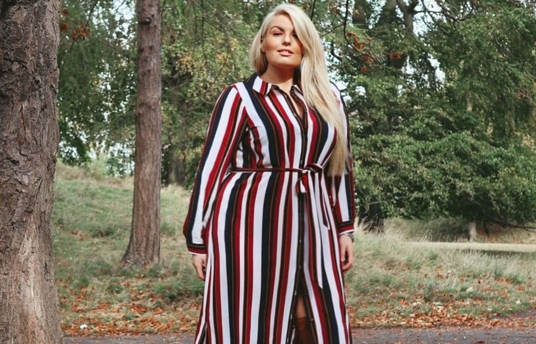 Dp curve dresses cheap
