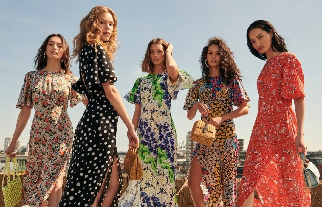 The Top 10 Summer Dresses To Wear To Your Graduation Bluewater
