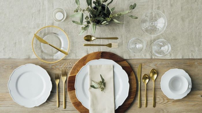 Tempting Tableware: Dress your Dinner-Party Table with the Best Plates Around
