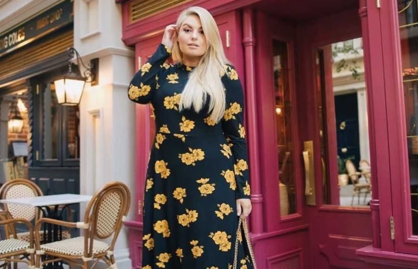 Dorothy perkins plus size dresses cheap