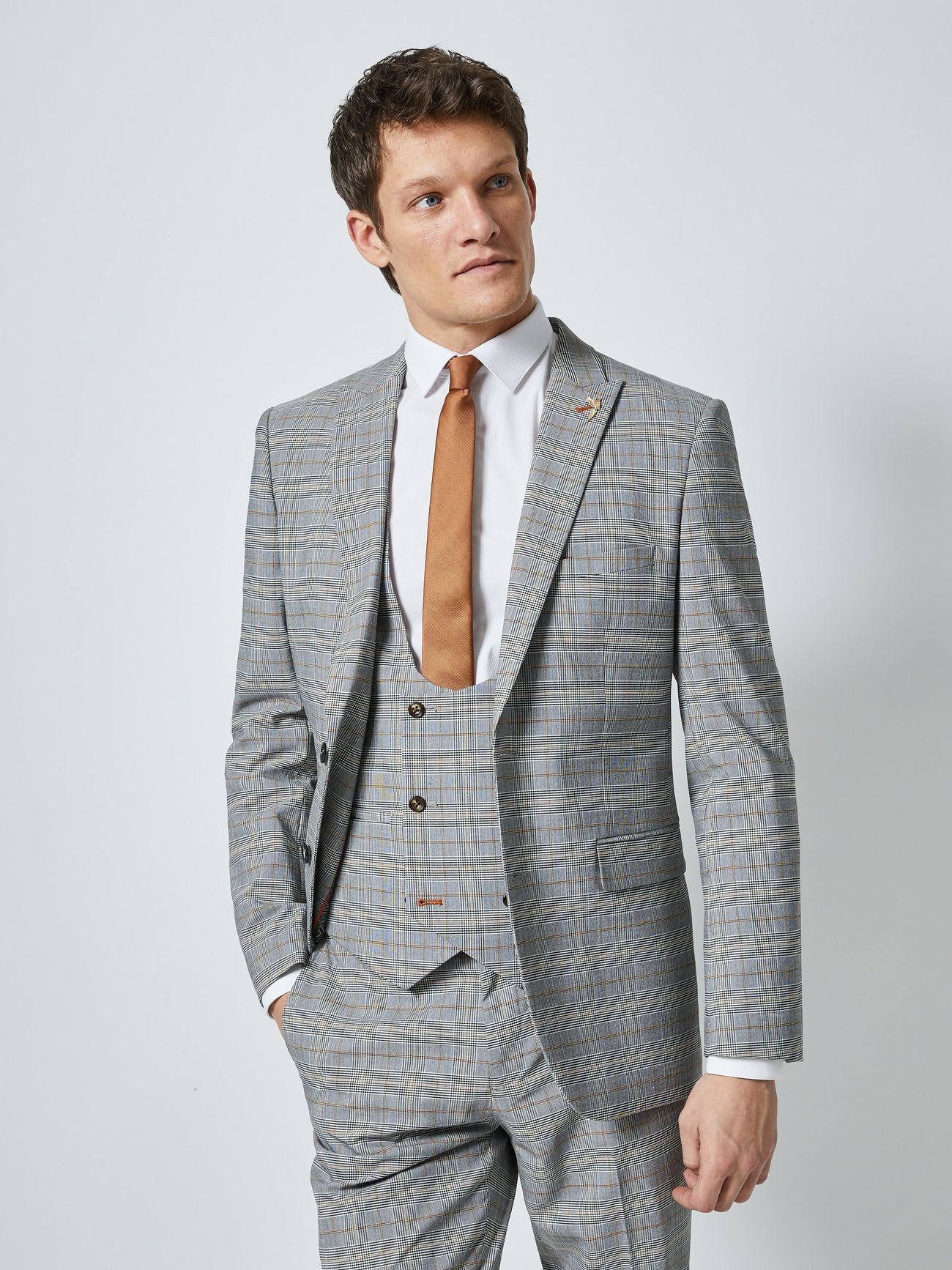 Do Burton Have The Best Men s Wedding Suits On The High Street