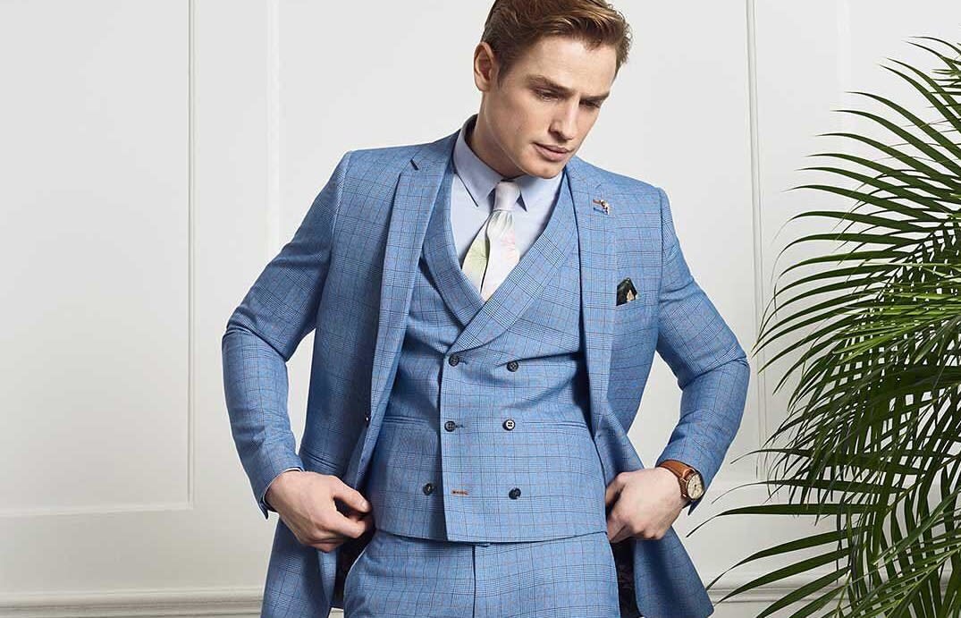 Do Burton Have The Best Men s Wedding Suits On The High Street