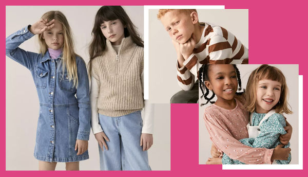 From Back To School To Playtime Cool, M&S Has The Best Kidswear For Autumn