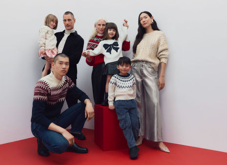 We're Unanimous - M&S Has The Best Christmas Gifts For The Whole Family