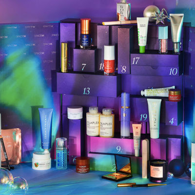 Think Fast! The Space NK Beauty Advent Calendar Is Here - And We Predict A Sell-Out