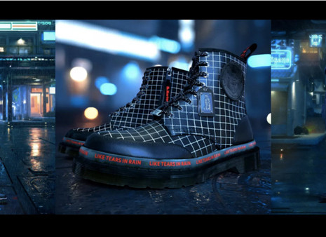Dr. Martens x WB100 Collab Will Take Your Winter Footwear Game To Another World