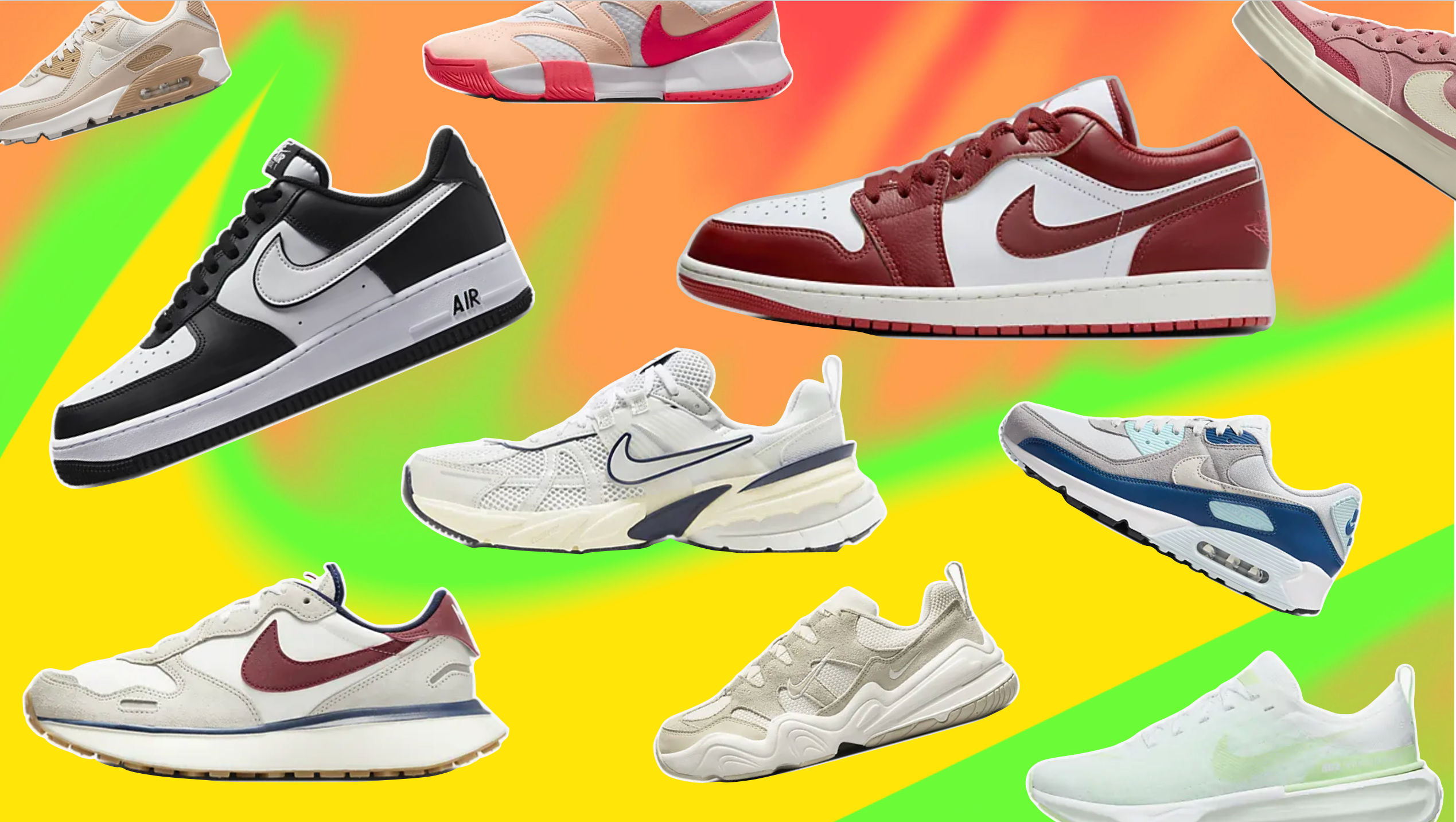Nike takkies for sale sales