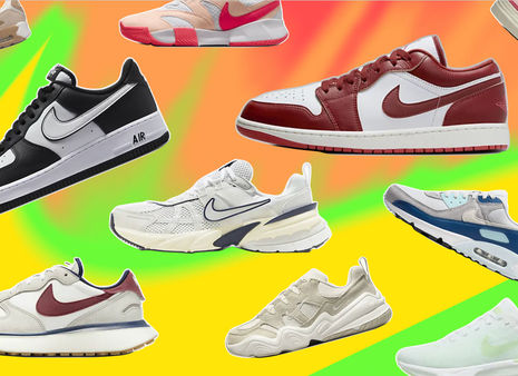 Nike Has Just Dropped This Season's Hottest Sneakers Sale - These Are The Best Bits