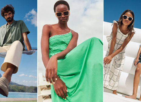 Your Complete Family Holiday Packing List Sorted, Thanks To Marks & Spencer