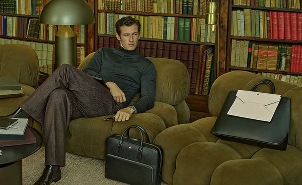 Mixing Business With Pleasure: A Look At Montblanc’s Newly Redesigned Sartorial Collection
