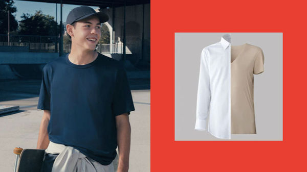 These Clever Uniqlo AIRism Basics Will Keep You Cool In A Heatwave