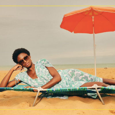 This British Brand Has Nailed A Summer Holiday Wardrobe You Can Still Wear At Home