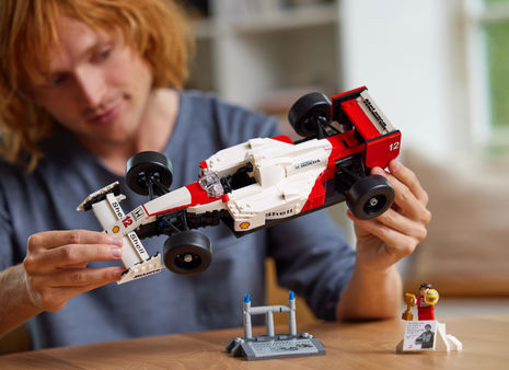 This Epic New Release From LEGO® Is Every F1 Nerd's Dream