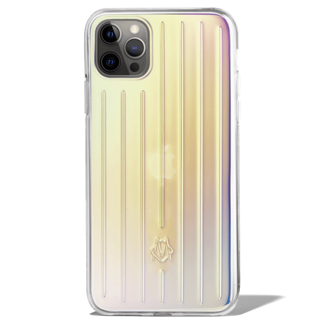 Iridescent Case for iPhone 12 Pro Max