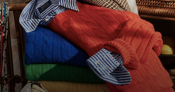27 Effortless Summer Staples You'll Find In The Ralph Lauren Sale