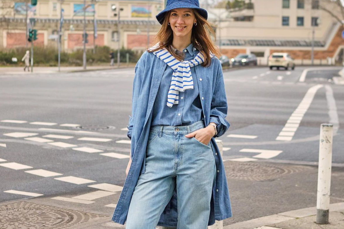 Take Note UK High Street Uniqlo Is Showing Us How Its Jeans