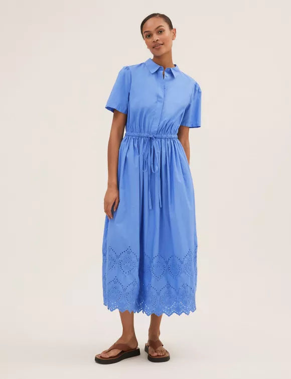 M&s ladies summer on sale dresses