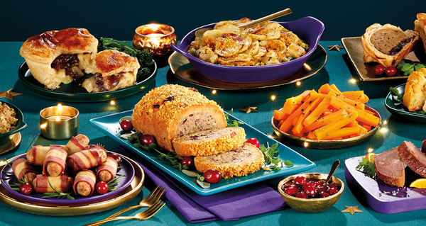 Aldi's Festive Food Line-Up Is Your Secret Weapon for Hosting the Ultimate Christmas Feast