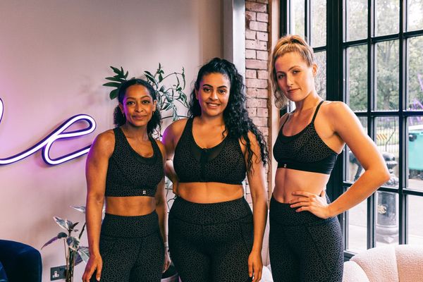 Sweaty Betty's New Power Icon Sports Bras Are What Active Girls