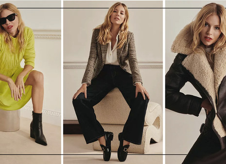 These 16 Chic and Simple Pieces From M&S Will Make Autumn Dressing So Easy