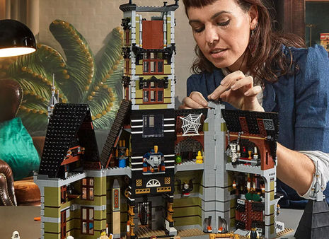 Brick or Treat? The Best Spooky Season LEGO Sets To Buy This Halloween