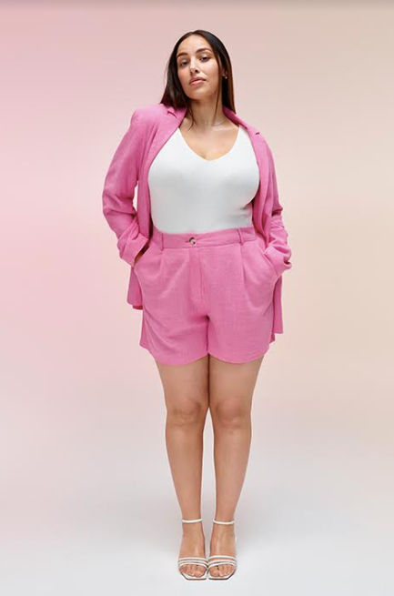 Pink hotsell tights tesco