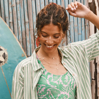 These 14 Seaside-Worthy Styles Will Have You Beach-Ready In No Time