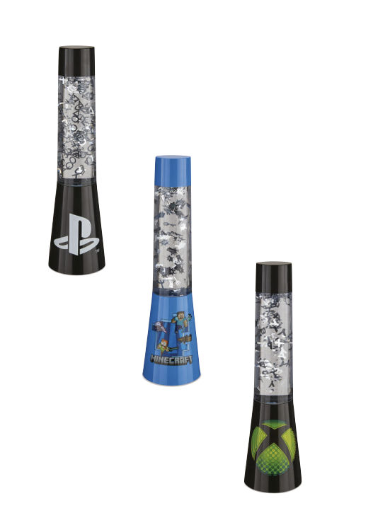 Aldi on sale lava lamp