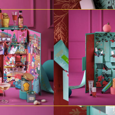 Fortnum & Mason Has Released The Most Luxurious Advent Calendars - And There's One For Every Budget